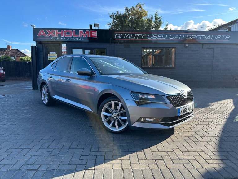 Skoda Superb 2.0 TDI CR SE L Executive 5dr DSG Finance available Diesel