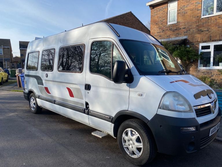 Vauxhall, MOVANO, Panel Van, 2006, Manual, 2463 (cc)