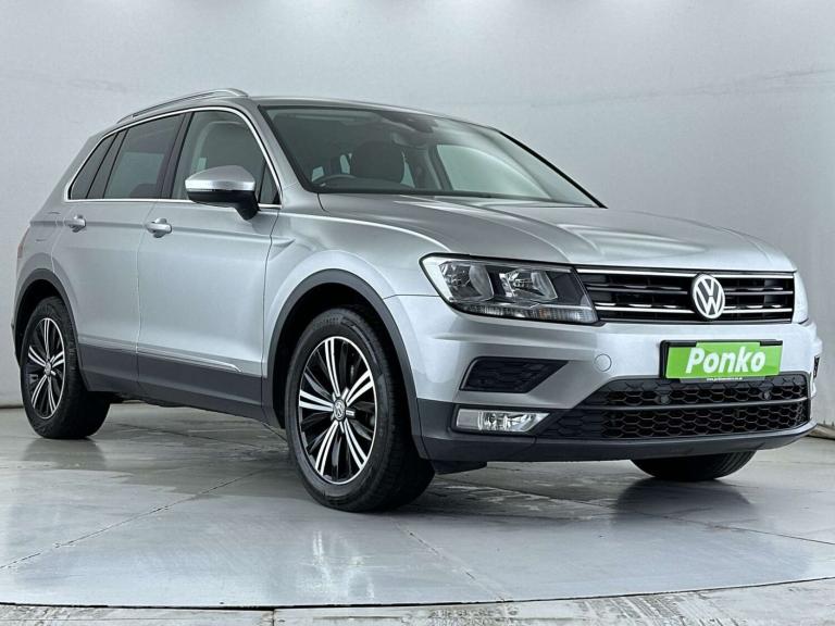 2016 Volkswagen Tiguan 2.0 Tiguan SE Nav TDI BlueMotion Technology Semi-Auto 5dr SUV Diesel Autom...