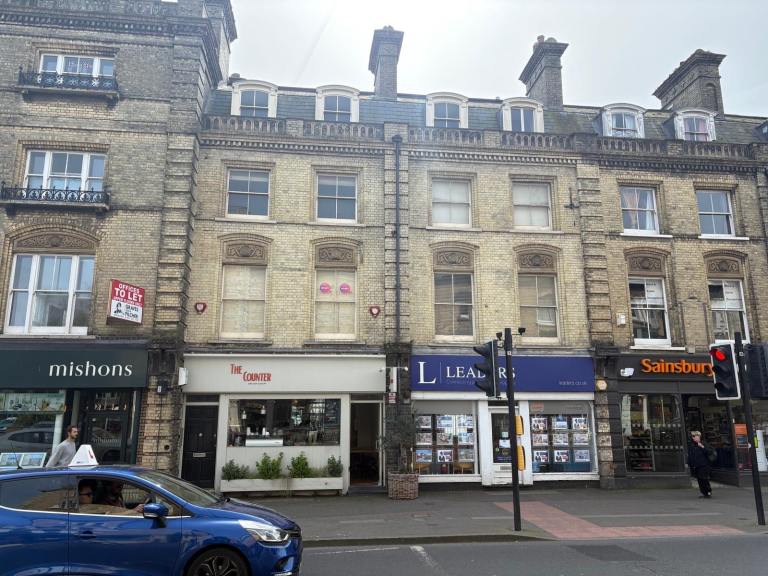 Modern Office Room to Rent Church Road, Hove