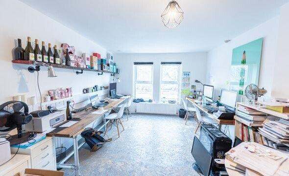 Offices/studios, £825 pcm Blighty Workspace Tottenham, Seven Sisters, North London