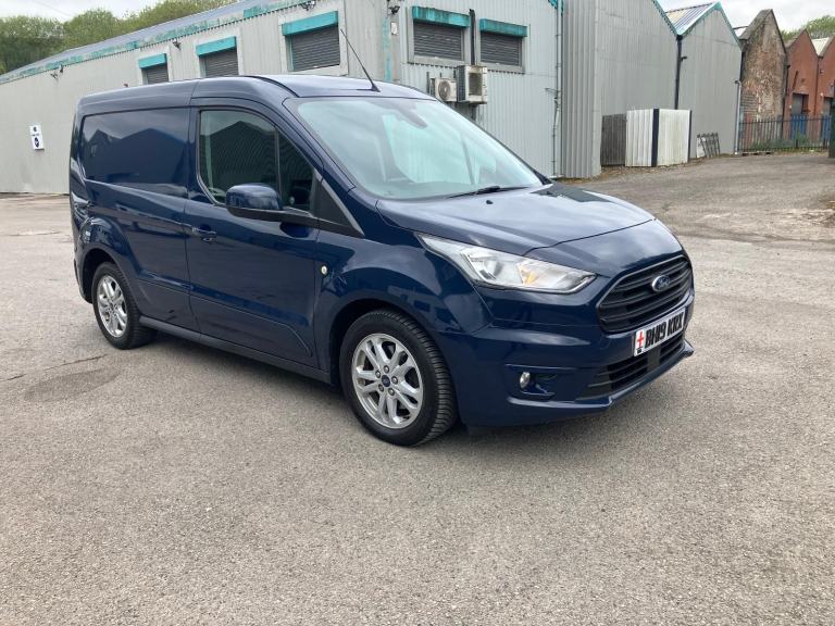 2019 Ford Transit Connect 200 LTD 1.5 Tdci 120 Eco Blue L1 H1 SWB Stop/Start