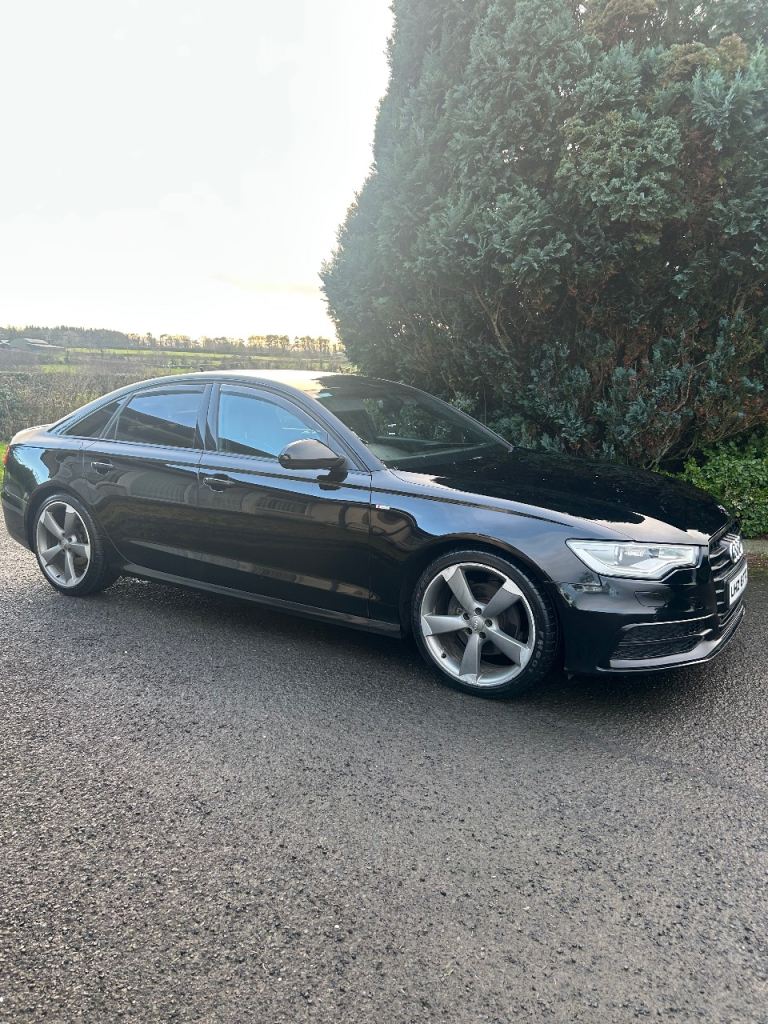 Audi, A6, Saloon, 2013, Manual, 1968 (cc), 4 doors
