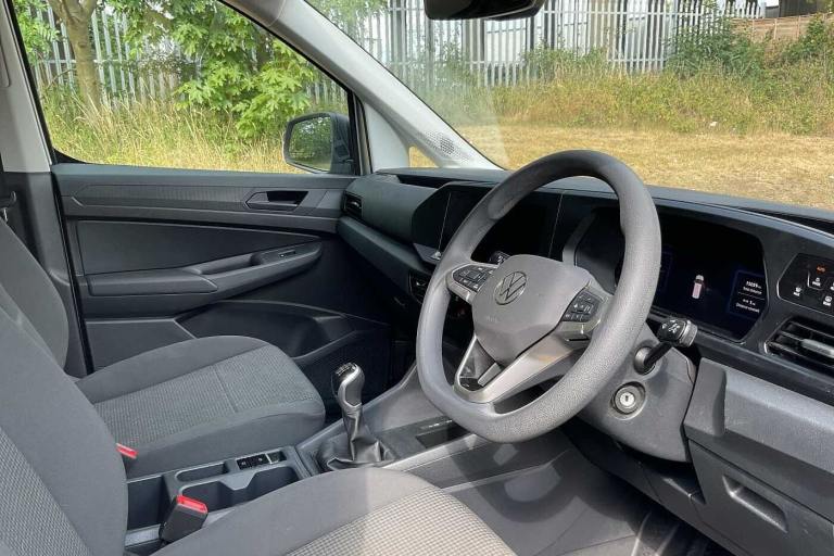 2024 Volkswagen Caddy Maxi 2.0 TDI 102PS Commerce Van (Business/Tech Pack) Van Diesel Manual