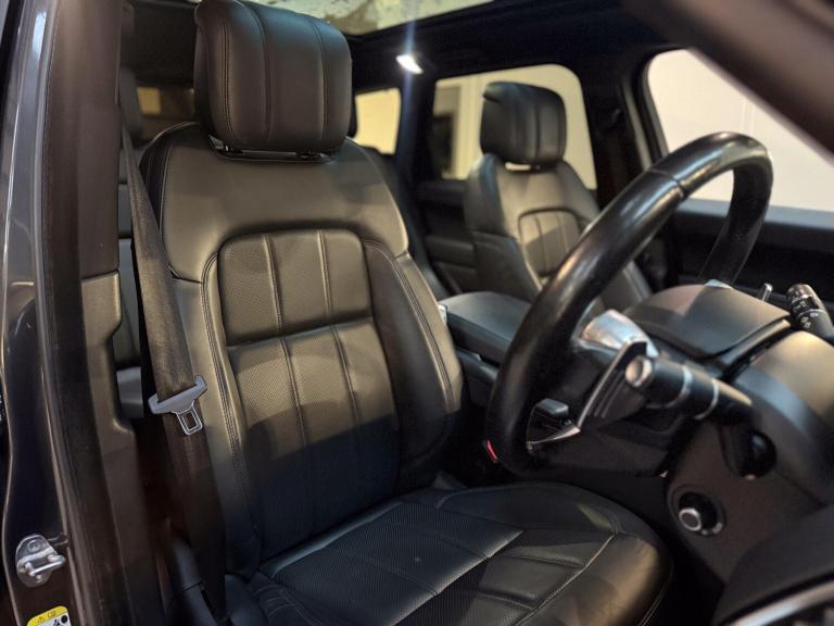 2021 Land Rover Range Rover Sport 2.0 P400e HSE Dynamic Black 5dr Auto ESTATE PETROL/ELECTRIC Aut...