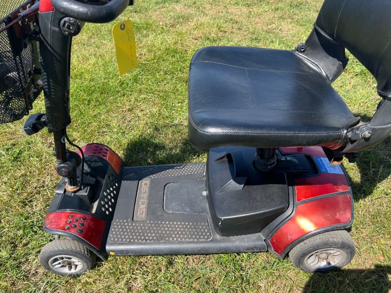 Mobility scooter GoGo elite traveller LX