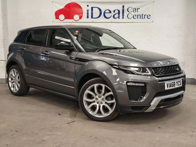 2019 Land Rover Range Rover Evoque 2.0 TD4 HSE Dynamic Auto 4WD Euro 6 (s/s) 5dr ESTATE Diesel Au...