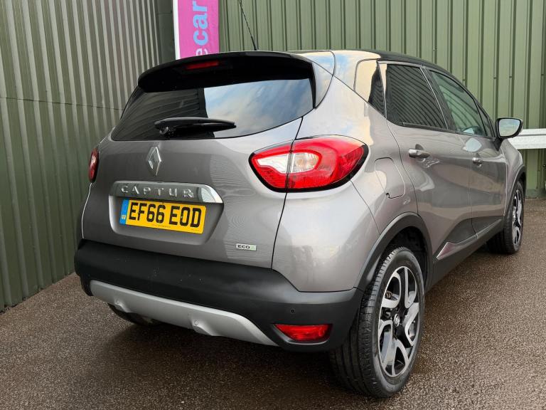 2016 Renault Captur 1.5 dCi ENERGY Signature Nav Euro 6 (s/s) 5dr HATCHBACK Diesel Manual