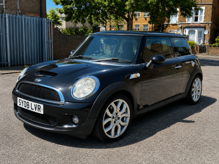 Mini Cooper S, Automatic