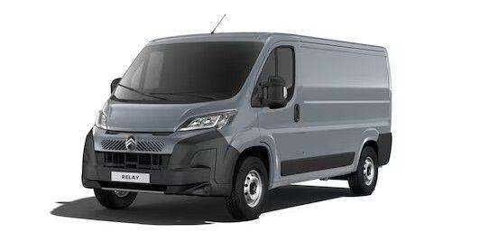 2026 Citroen Relay 2.2 BlueHDi 140 H1 Van Enterprise PANEL VAN DIESEL Manual