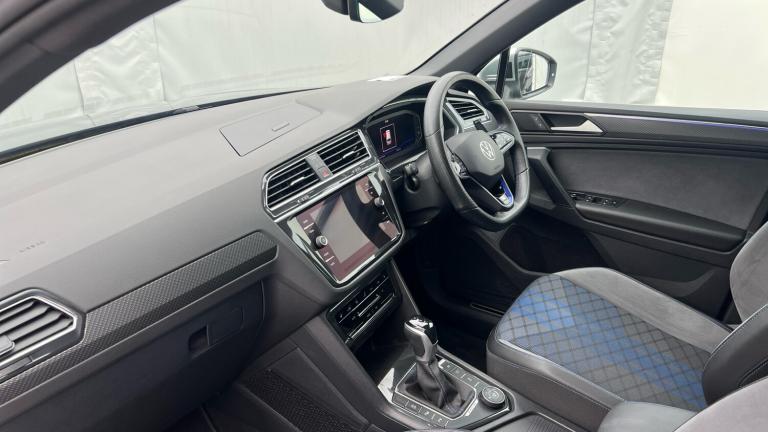 2023 Volkswagen Tiguan 2.0 TSI 320 4Motion R 5dr DSG Petrol Estate Estate Petrol Automatic