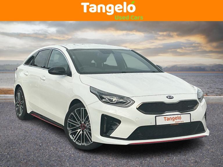  Kia Pro Ceed 1.6 T-GDi GT Shooting Brake 5dr Petrol DCT Euro 6 (s/s) (201 bhp) Petrol Automatic