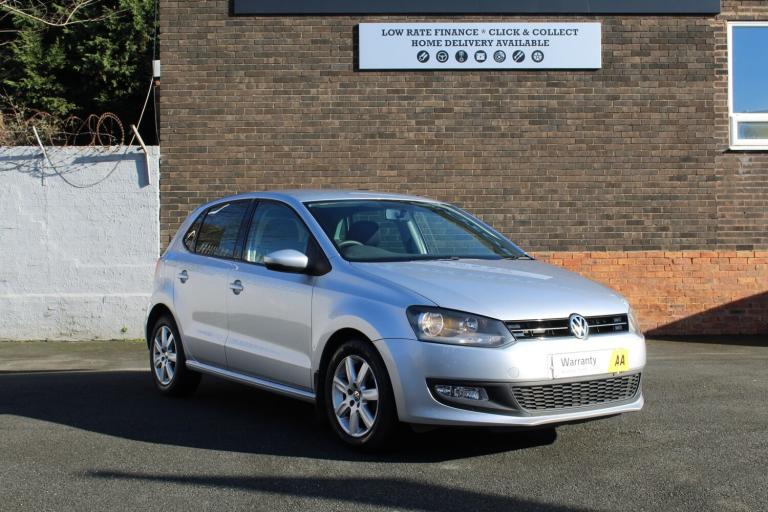 VOLKSWAGEN POLO 1.4 Match 2013