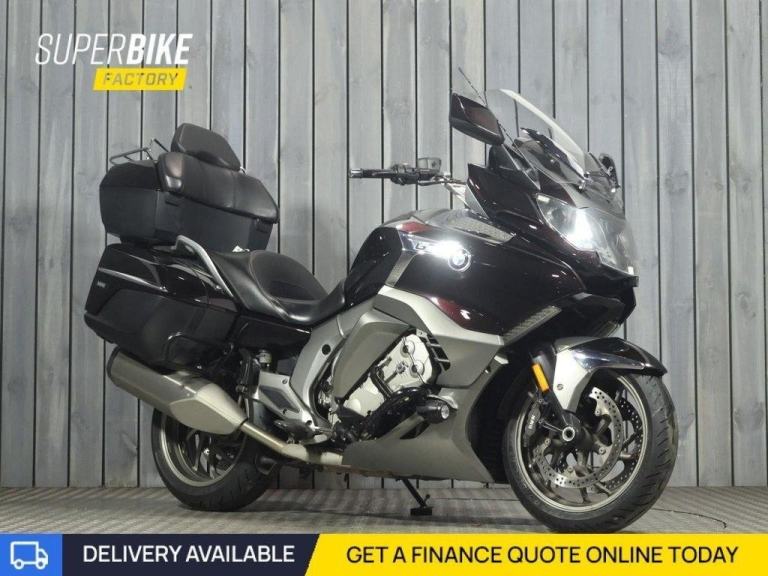 2017 17 BMW K 1600 GTL