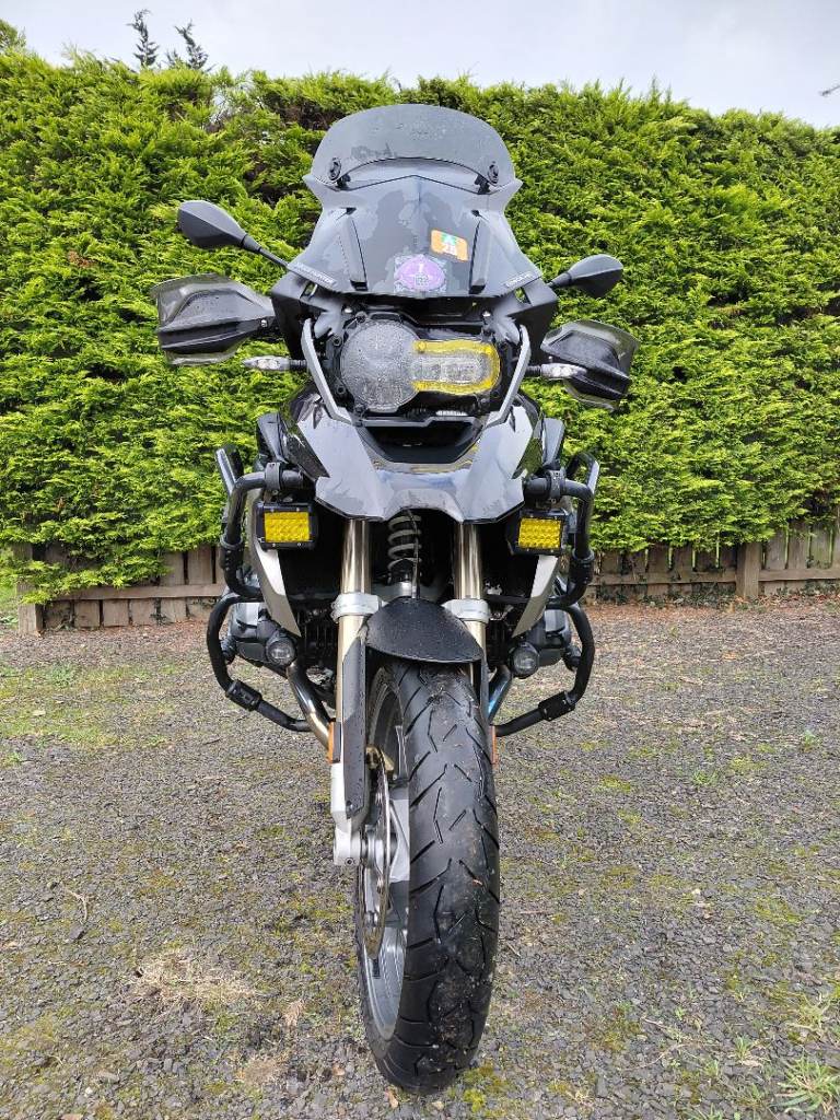 BMW, R1200, 2018, 1170 (cc)