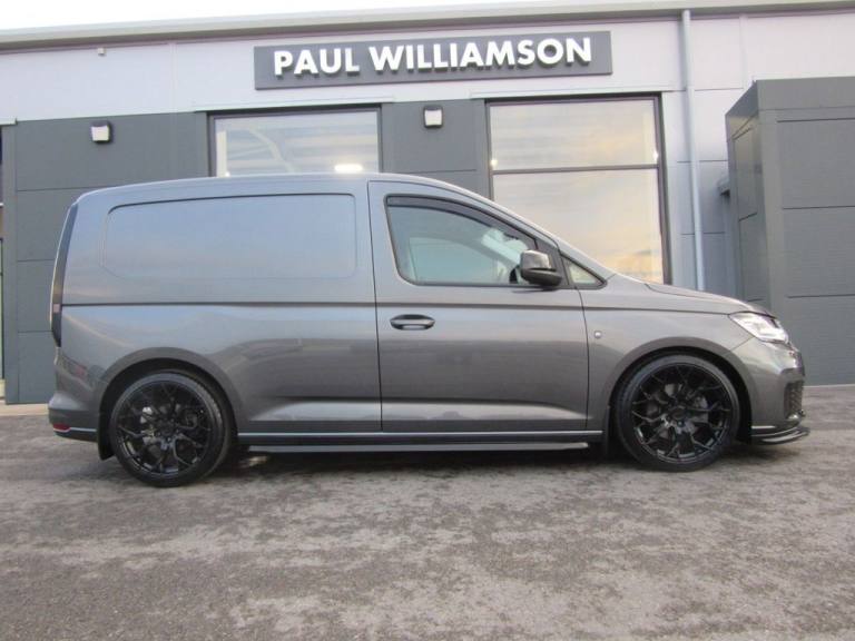 2023 73 VOLKSWAGEN CADDY 2.0 TDI C20 COMMERCE PRO PANEL VAN 5DR DIESEL DSG SWB ,