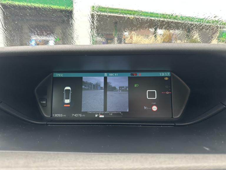 CITROEN GRAND C4 PICASSO 2.0 BlueHDi Flair MPV 5dr Diesel Manual Euro 6 (s/s)