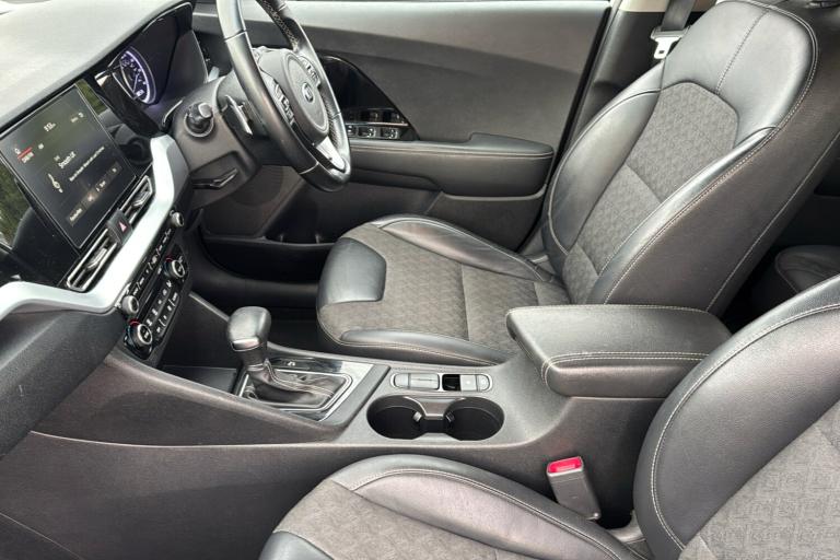  Kia Niro Hybrid 1.6 Gdi 2 Suv 5dr Petrol Hybrid Dct Euro 6 s/s 139 Bhp Petrol