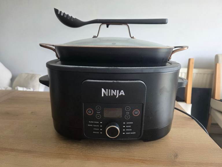 Ninja Speedi - brand new 
