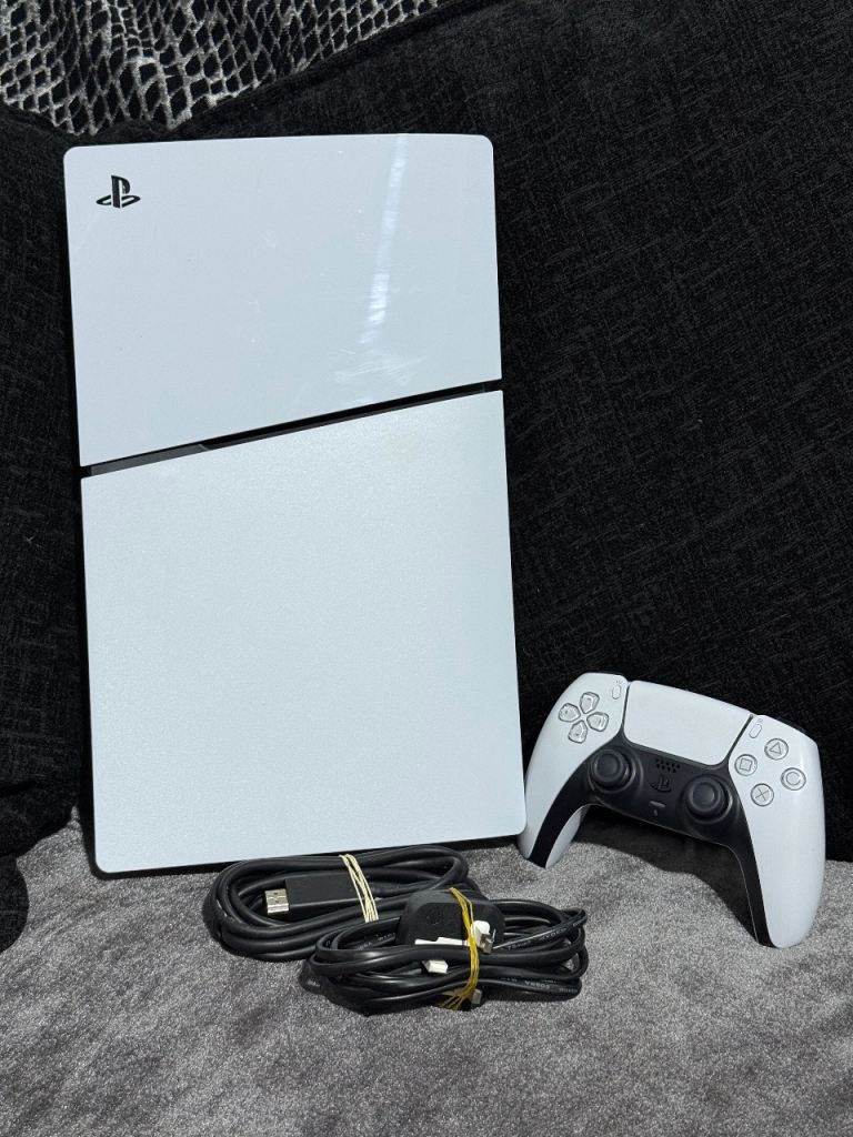 Ps5 Slim Digital