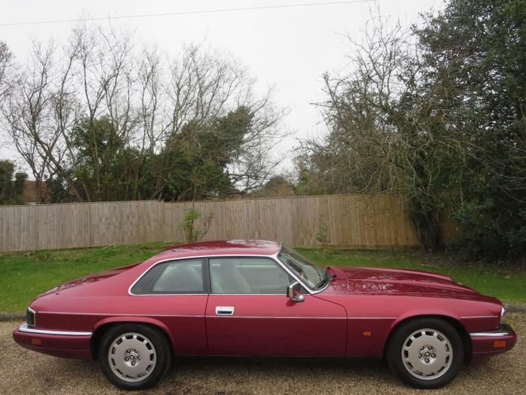 1995 Jaguar XJS 4.0 2dr Auto SALOON PETROL Automatic