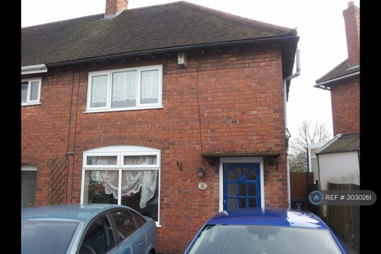 3 bedroom house in Ida Road, Walsall, WS2 (3 bed) (#3030261)