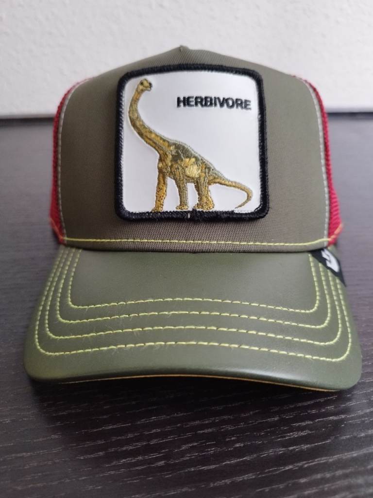Goorin Bros Trucker Cap "Farm" collection 'Herbivore'
