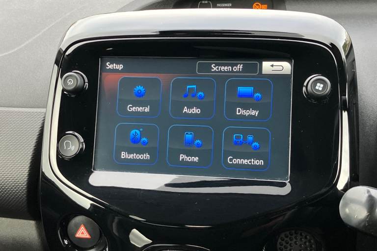 2019 Citroen C1 1.0 VTi 72 Flair 5dr ETG Hatchback PETROL Automatic