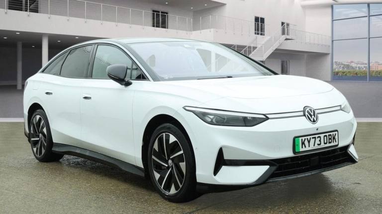 2023 73 VOLKSWAGEN ID.7 PRO 77KWH LAUNCH EDITION FASTBACK 5DR ELECTRIC AUTO (286