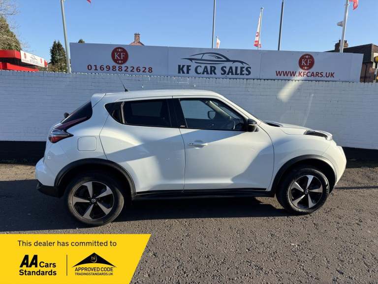 2019 Nissan Juke 1.5 dCi Bose Personal Edition Euro 6 (s/s) 5dr HATCHBACK Diesel Manual