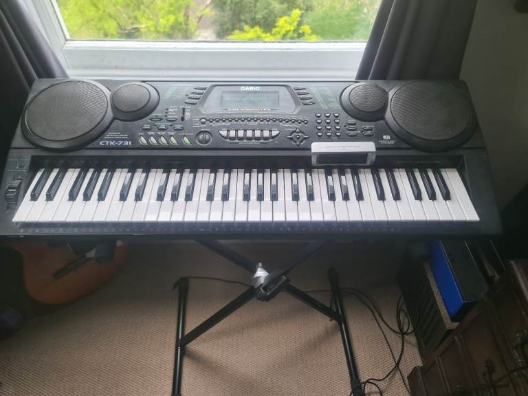 Casio CTX 731