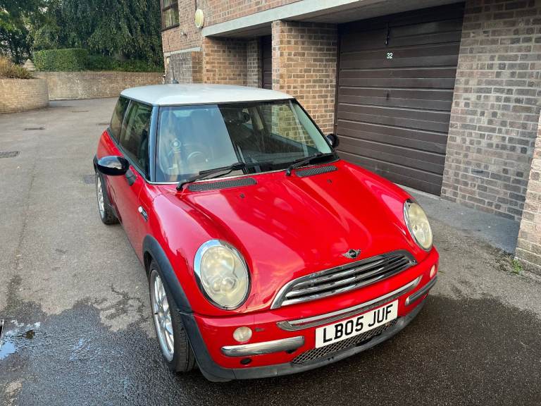 2005 Mini Cooper 1.6 Auto | 80k+ Miles | ULEZ | MOT | £2,250