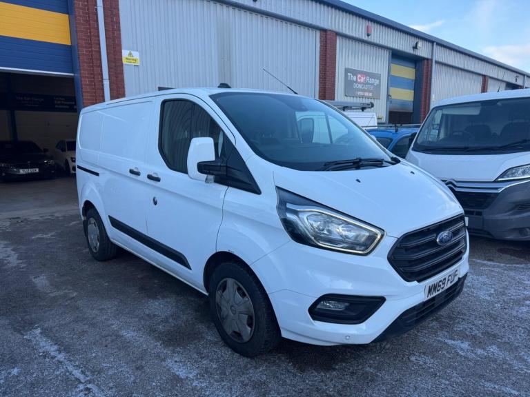  Ford Transit Custom 2.0 320 EcoBlue Trend L1 H1 Euro 6 (s/s) 5dr Diesel Manual