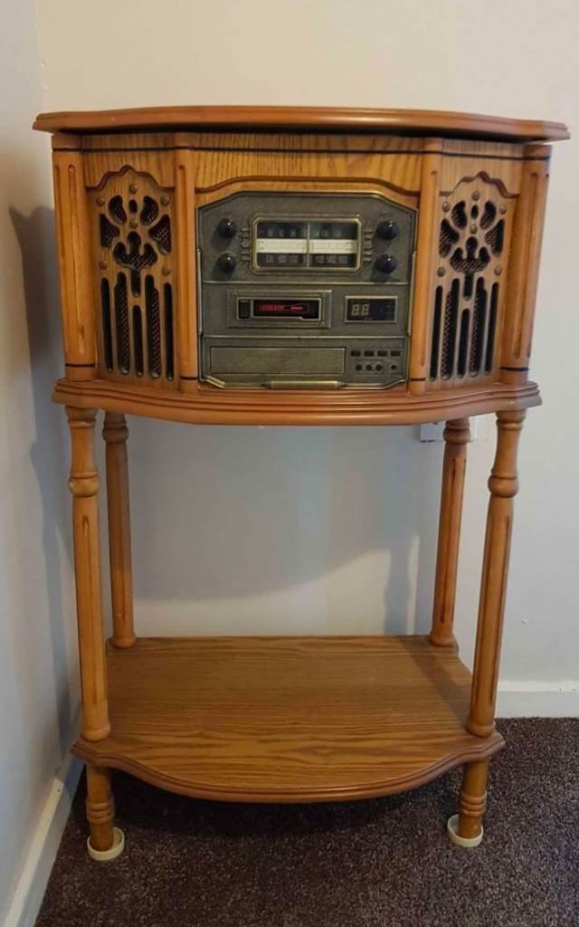 Retro stereo- please see description 