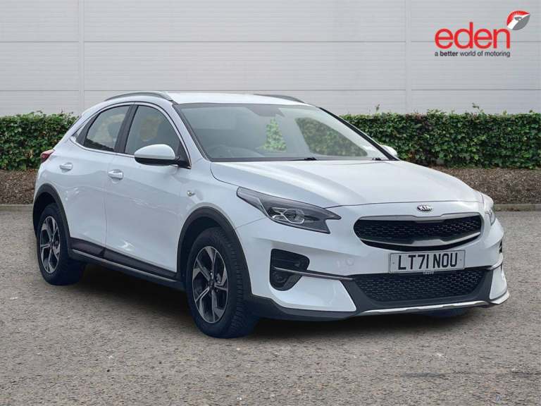 2021 Kia XCeed 1.0T GDi ISG 2 5dr HATCHBACK PETROL Manual
