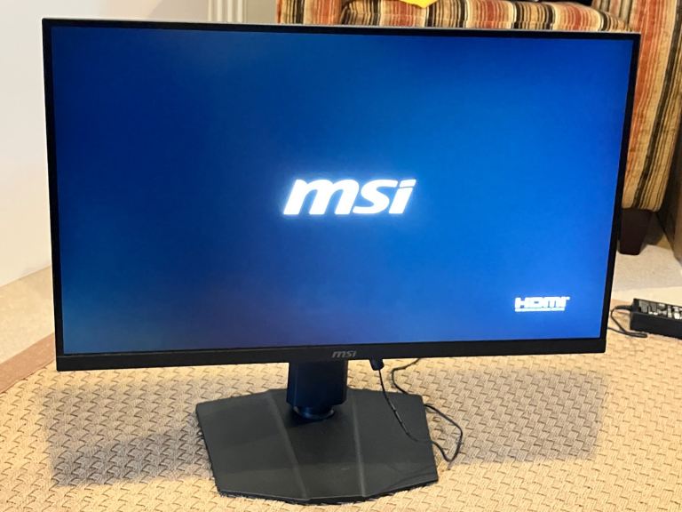 MSI MAG 274UPF E2 27-inch 4K UHD Gaming Monitor