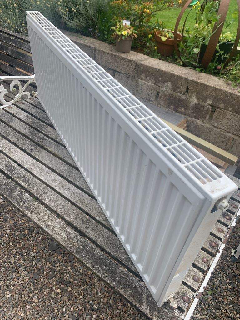 Radiator 120cm x 45cm