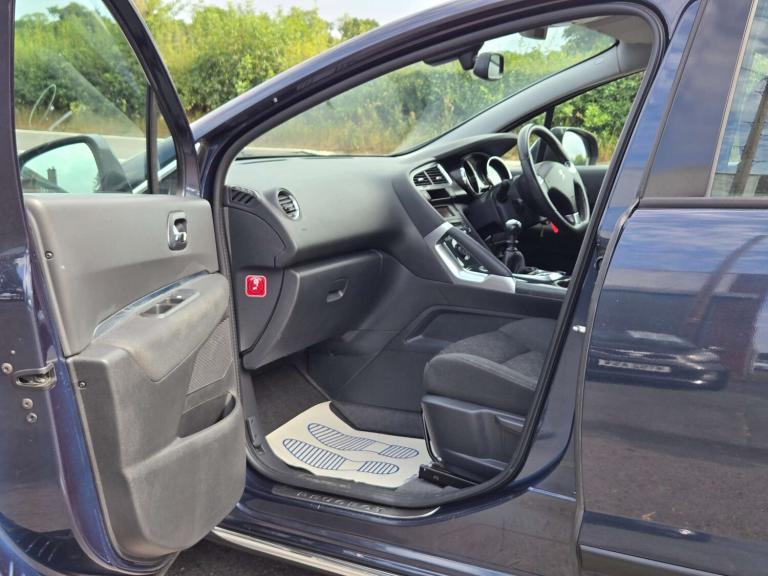 2015 Peugeot 3008 1.6 3008 Active Blue HDi S/S 5dr SUV Diesel Manual