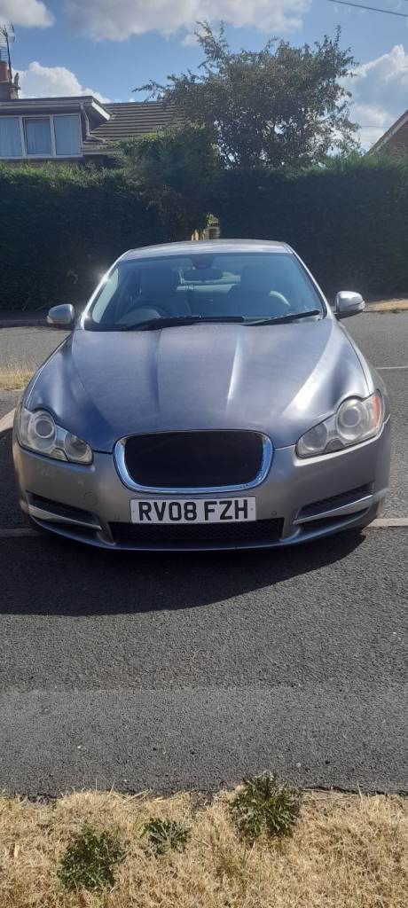 Jaguar, XF, Saloon, 2008, Other, 2720 (cc), 4 doors
