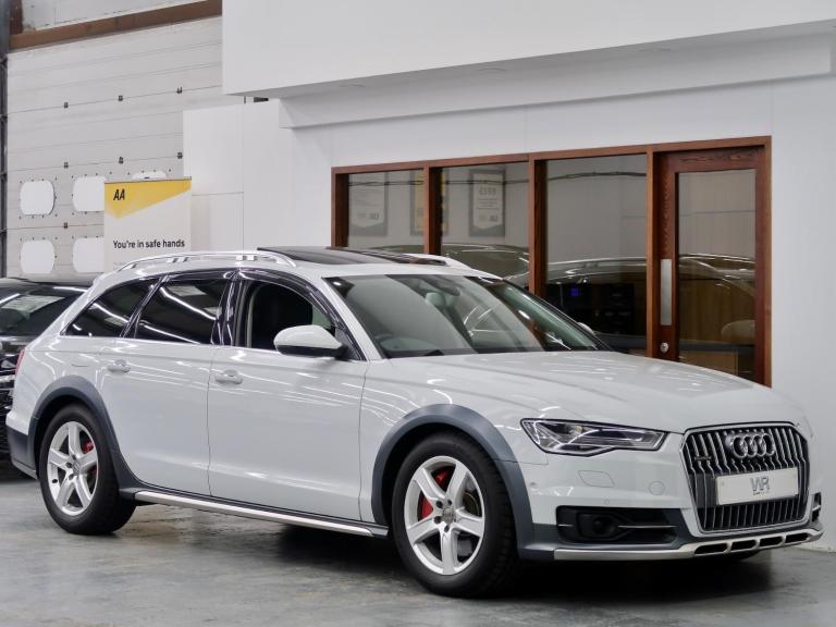 2024 Audi A6 Allroad 3.0 TFSI V6 Petrol Quattro S Tronic PETROL Automatic