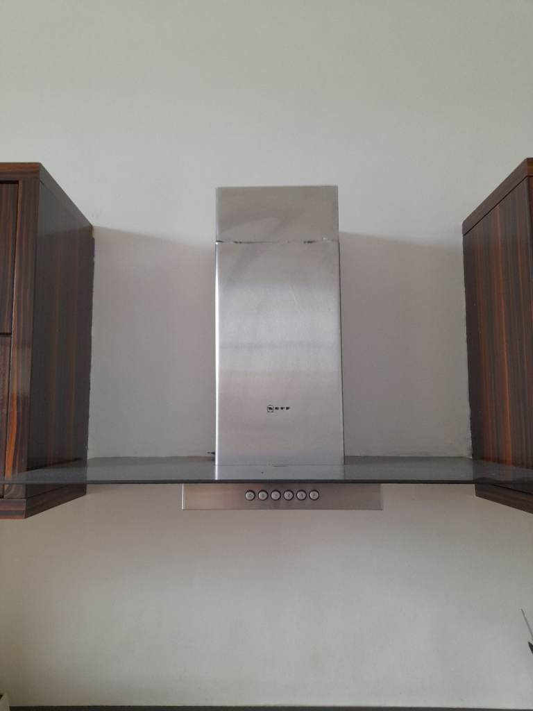 Neff cooker hood