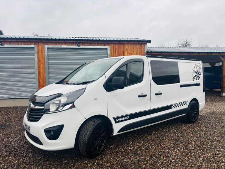 2019 Campervan bargain