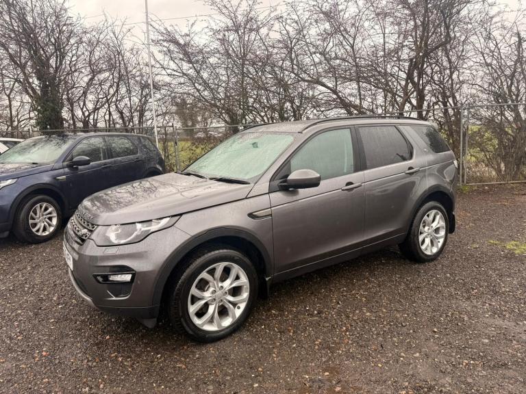 2016 Land Rover Discovery Sport 2.0 d NEW TIMING CHAIN AND TURBO Euro 6 (s/s)