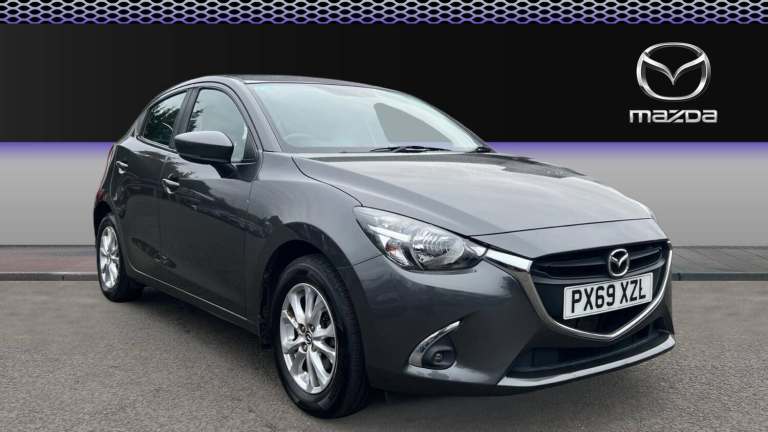 2019 Mazda Mazda2 1.5 75 SE-L+ 5dr HATCHBACK PETROL Manual