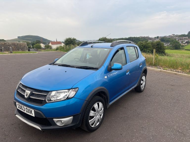 Dacia, SANDERO STEPWAY, Hatchback, 2013, Manual, 898 (cc), 5 doors