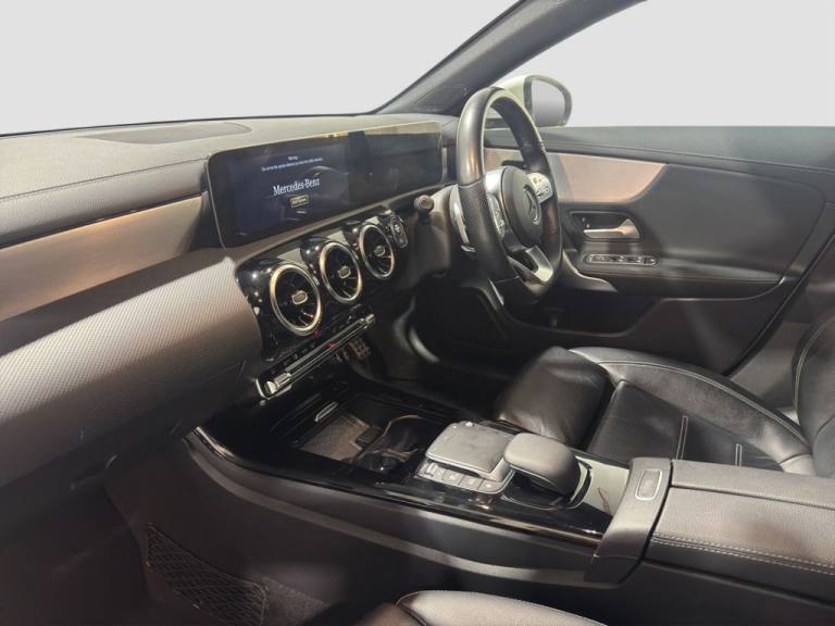 2020 Mercedes-Benz CLA 1.3 CLA200 AMG Line Shooting Brake 5dr Petrol 7G-DCT Euro 6 (s/s) (163 ps)...