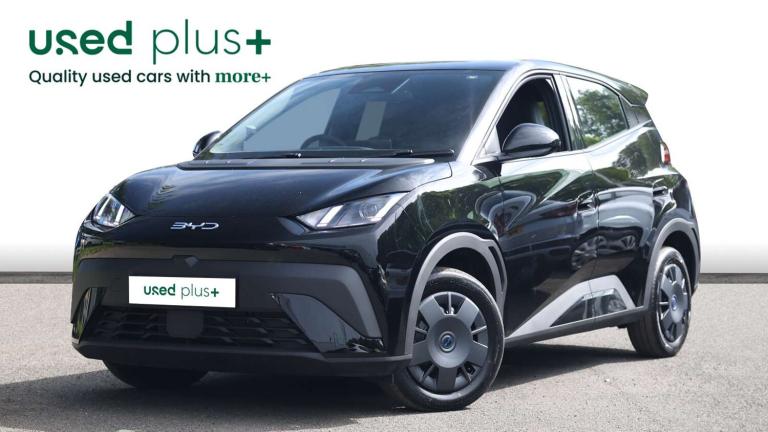 2026 BYD Dolphin 65kW Active 30kWh 5dr Auto HATCHBACK ELECTRIC Automatic