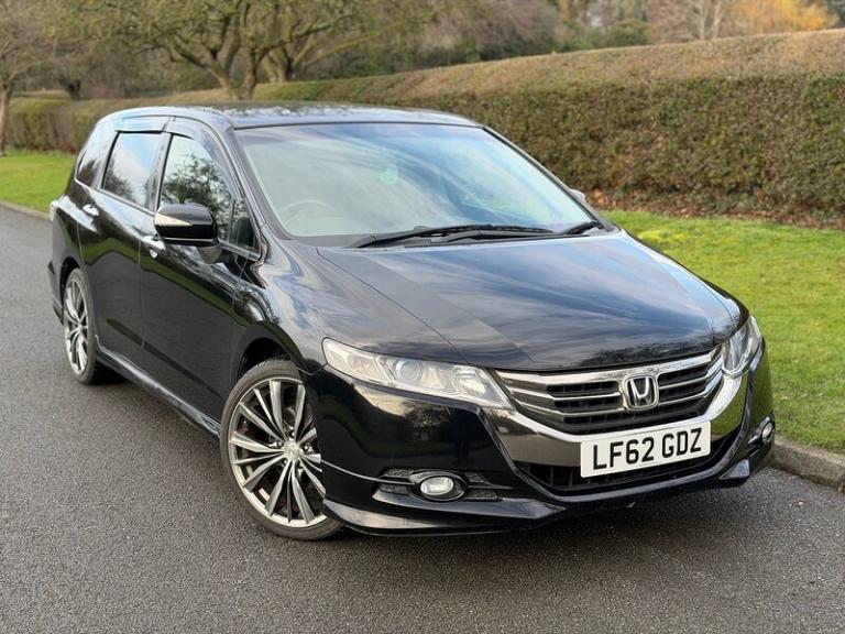 2026 Honda Odyssey Odyssey Estate PETROL Automatic