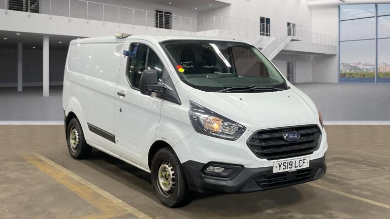 2019 Ford Transit Custom 2.0 TDCi 105ps Low Roof Van PANEL VAN Diesel Manual