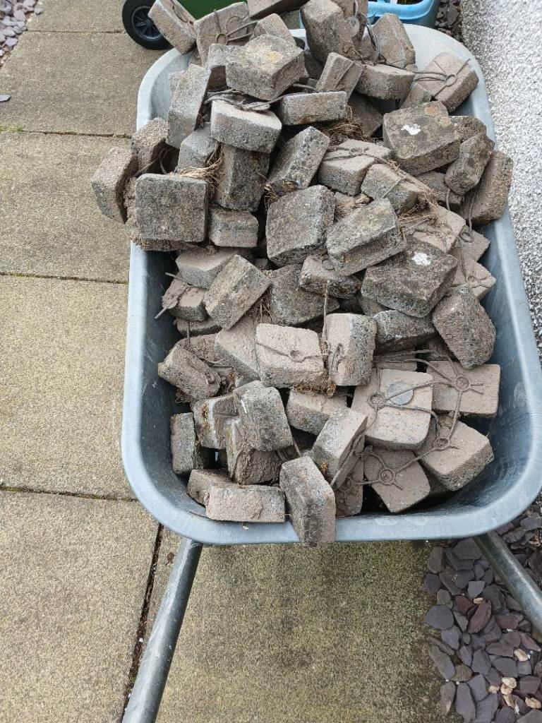 Decorative bricks